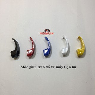 Móc giữa treo đồ xe máy