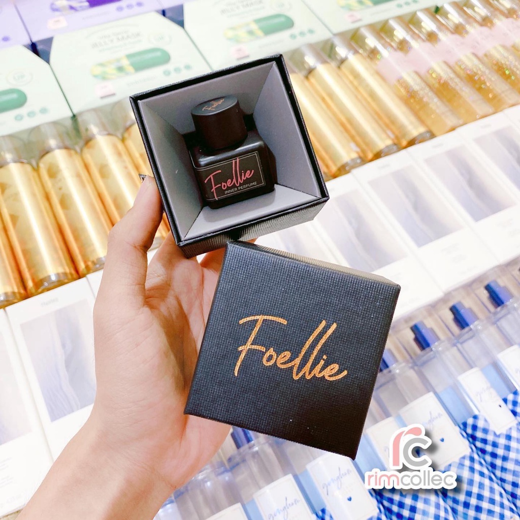 Nước hoa vùng kín Foellie Eau De Innerb Perfume