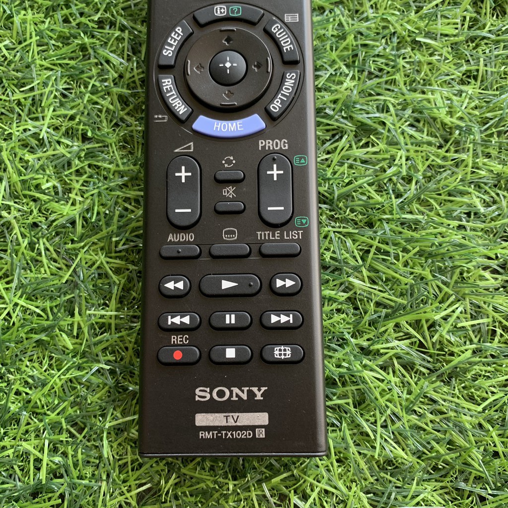 Điều khiển tivi Sony RMT-TX102D các dòng KDL-32R500C, KDL-40R550C, KDL-48R550C - Hàng chuẩn [ BH đổi trả ]Remote tv Sony