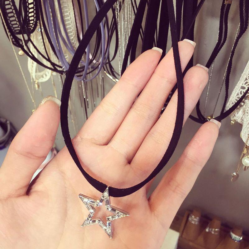 Chocker sao đá
