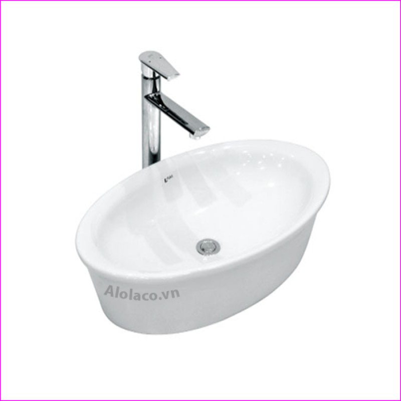 Chậu rửa lavabo Inax L-300V