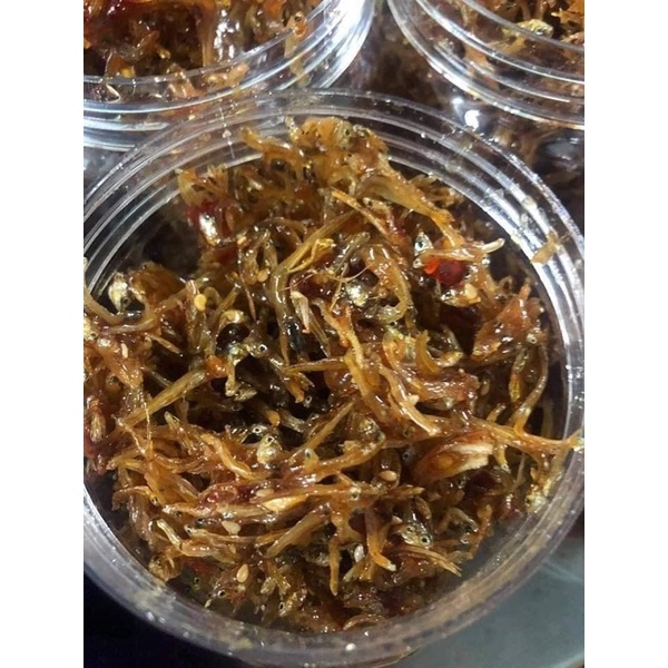 CÁ CƠM MỜM RIM NHÀ LÀM - ĐẶC SẢN QUẢNG NGÃI