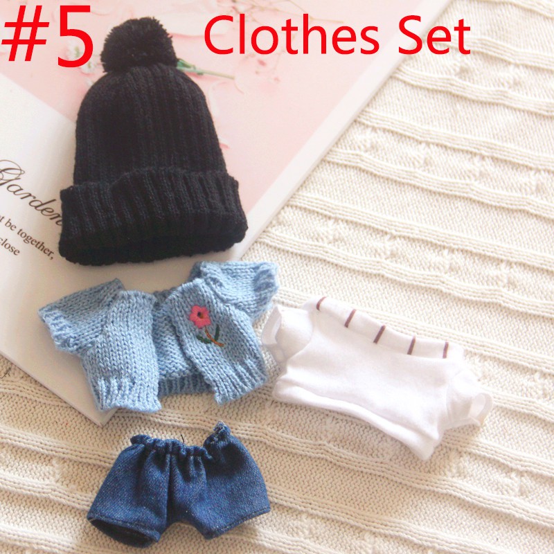 Búp Bê Nhồi Bông Kiểu Bts Exo 20cm Dễ Thương Xinh Xắn