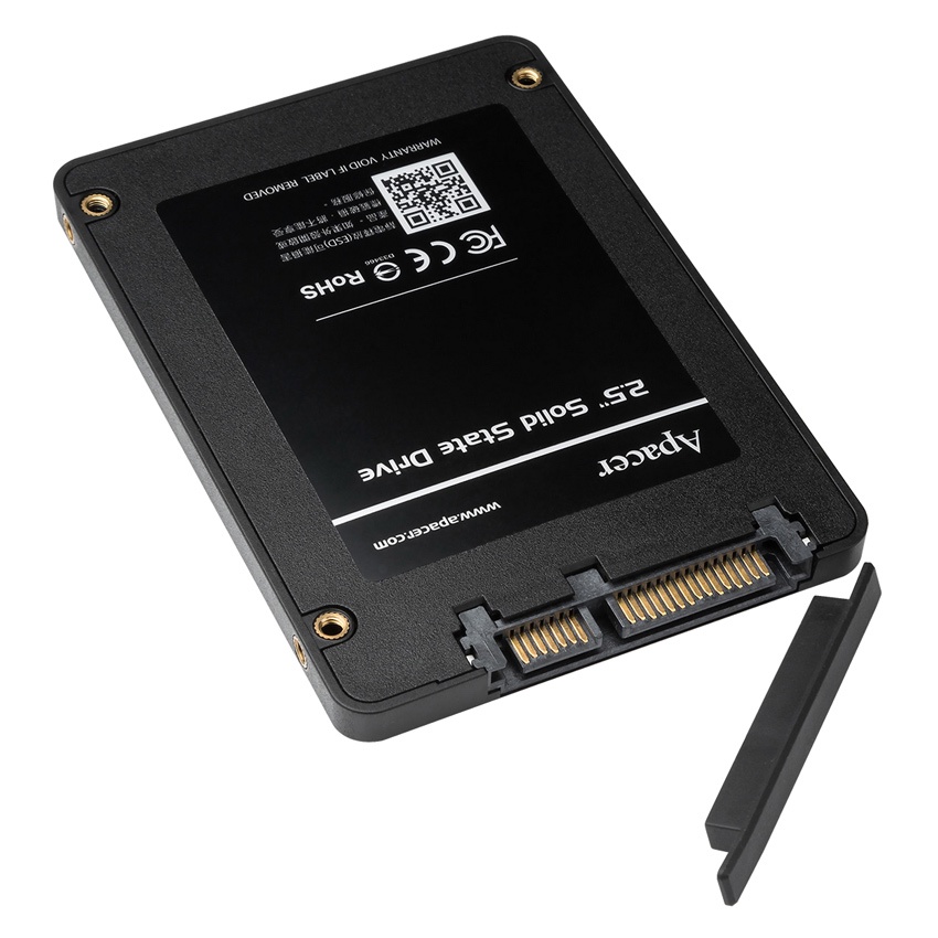 [Mã 255ELSALE giảm 7% đơn 300K] Ổ cứng SSD APACER AS340 240GB 2.5" Sata (AP240GAS340G-1) | BigBuy360 - bigbuy360.vn