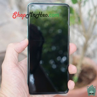 Dán Kính Cường Lực OnePlus 8T - One+ 8T - Ko Full Màn Hình