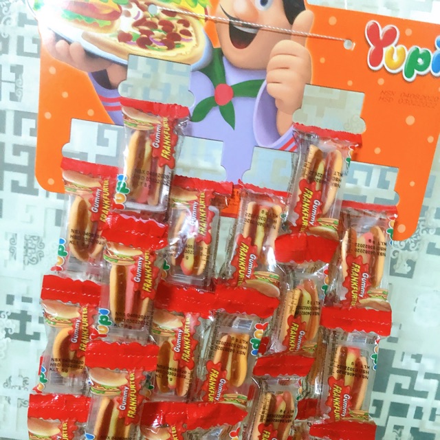 Combo 10p viên kẹo :30