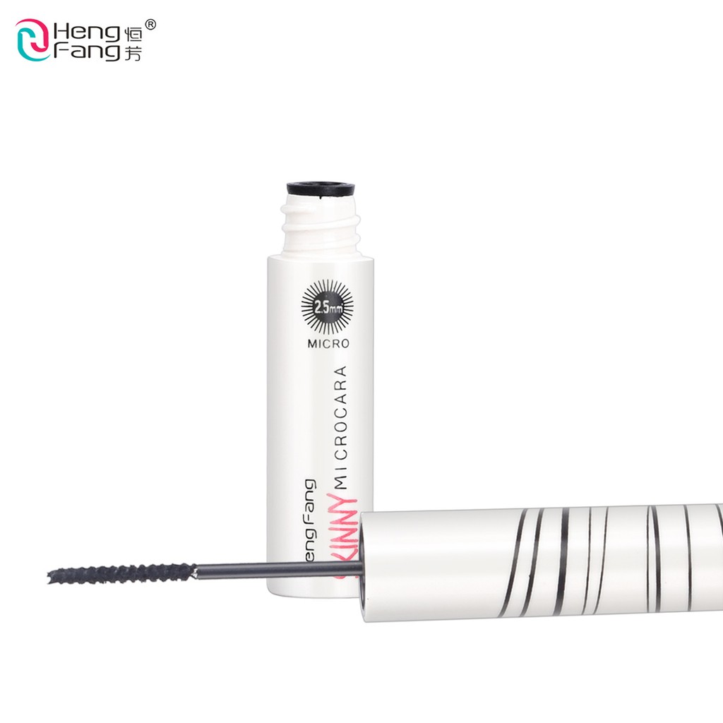 Mascara chuốt mi đầu chuốt mi thiết kế siêu mỏng 2.5mm  thương hiệu Hengfang