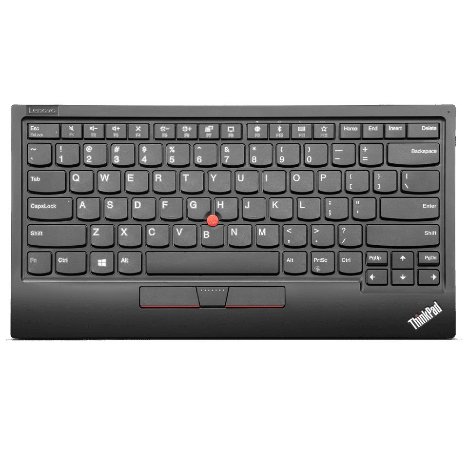 [Mã 273ELHA100K0 hoàn 7% đơn 500K] Bàn phím ThinkPad TrackPoint Keyboard II mới 100% nguyên seal