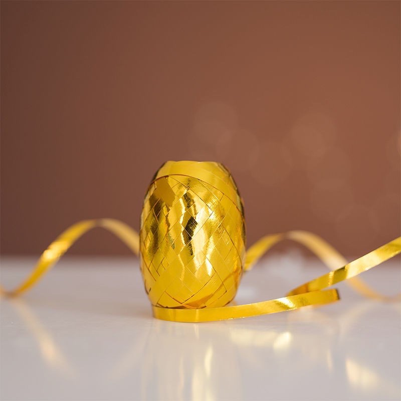 2 Cuộn Ruy băng cột bong bóng