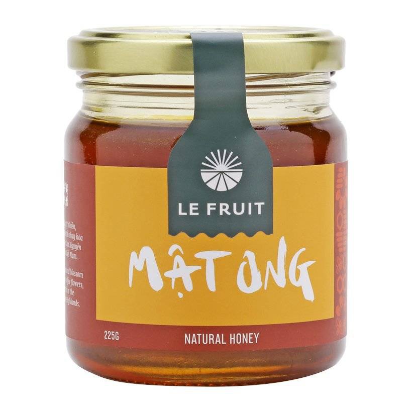 Mật ong Le Fruit (lọ 225g)