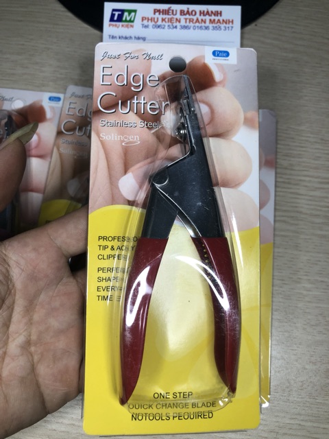 Kìm Cắt Móng Giả