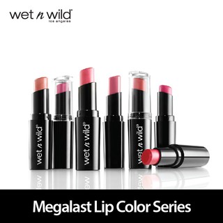 Son môi ướt n wild megalast màu sắc