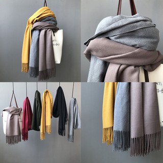 Khăn choàng quàng cổ cashmere hàng xịn chuẩn Quảng Châu - Banana Store