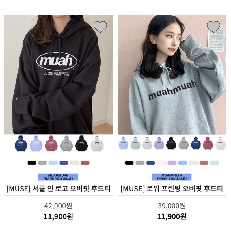 |GOM SALE | Áo phông - áo khoác Muah muah brand Hàn | BigBuy360 - bigbuy360.vn