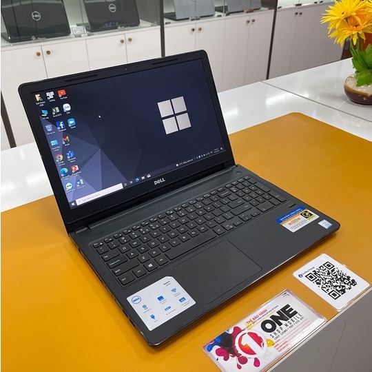 Laptop Dell Vostro 3568 Core i5 7200U/ Ram 8Gb/ SSD 256Gb/ 15.6''/ bền bỉ & ổn định .