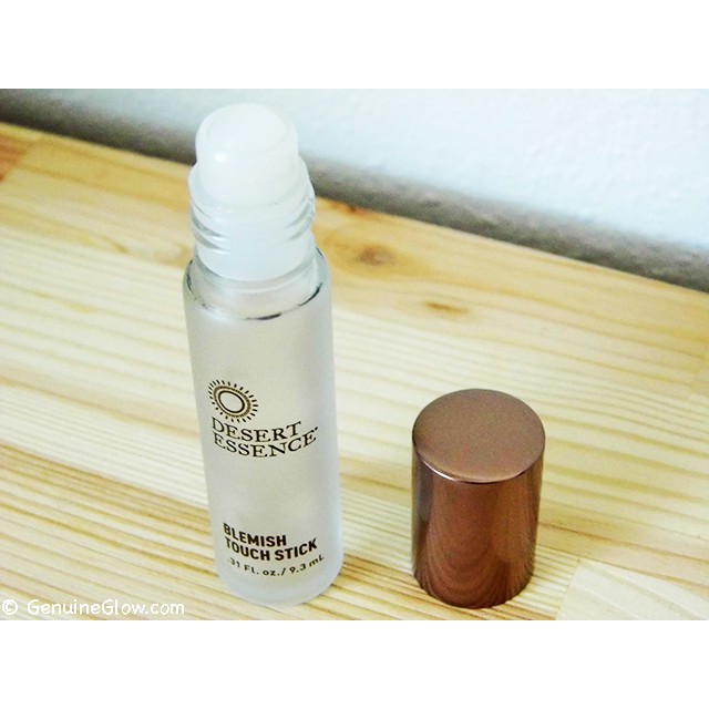 Chai Lăn thảo mộc Desert Essence Blemish touch stick