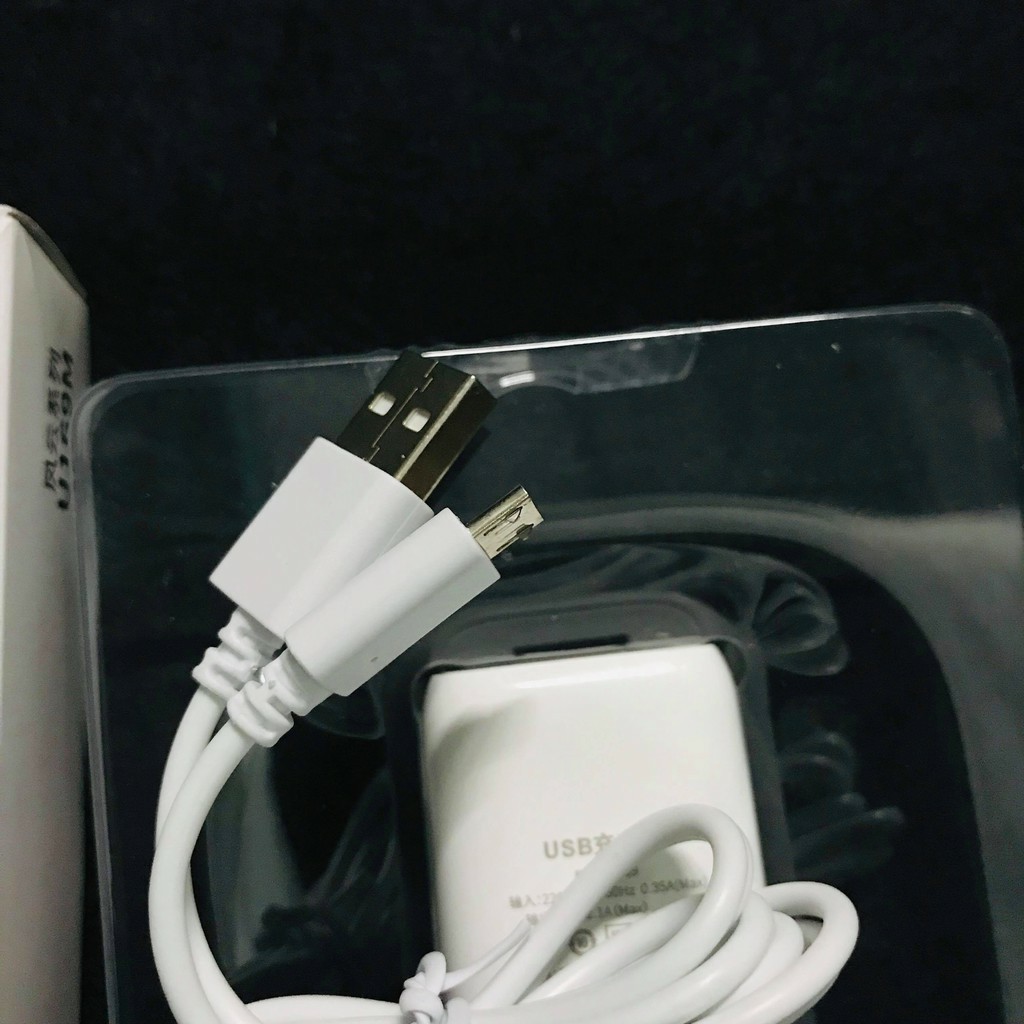 Bộ sạc 2A Arun U169M kèm dây sạc Micro usb