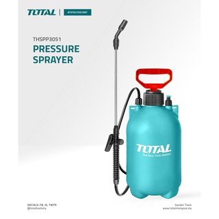 Bình xịt tưới cây 5 lít Total THSPP3051