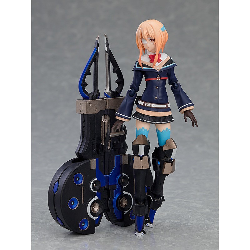 MÔ HÌNH CHÍNH HÃNG FIGMA 456 SAN