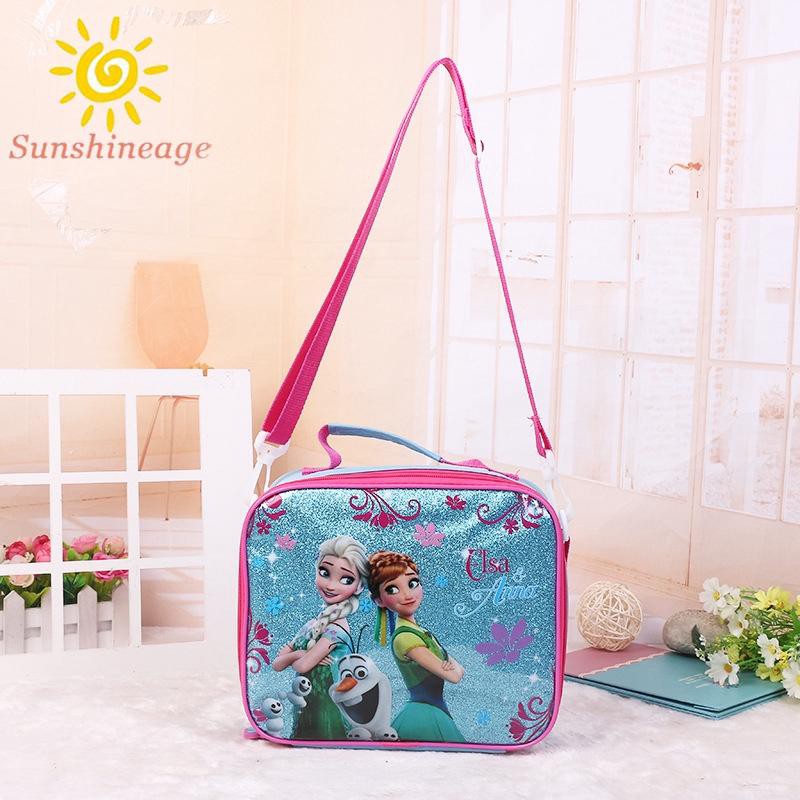 Túi Đựng Hộp Cơm Trưa Đa Năng Đáng Yêu Cho Bé