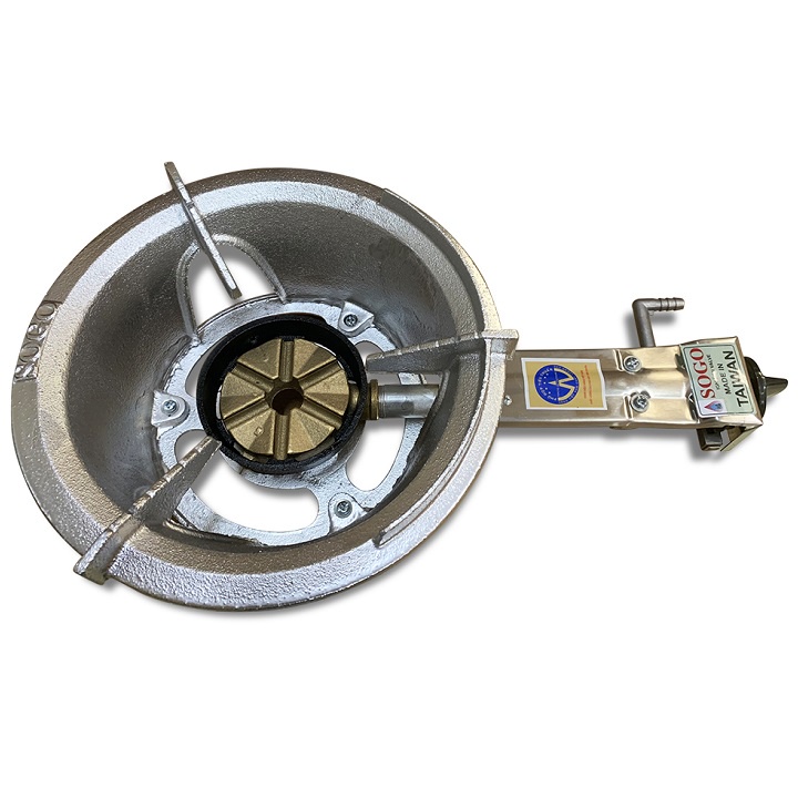 Bếp khè gas công nghiệp SOGO GT-168-5Q