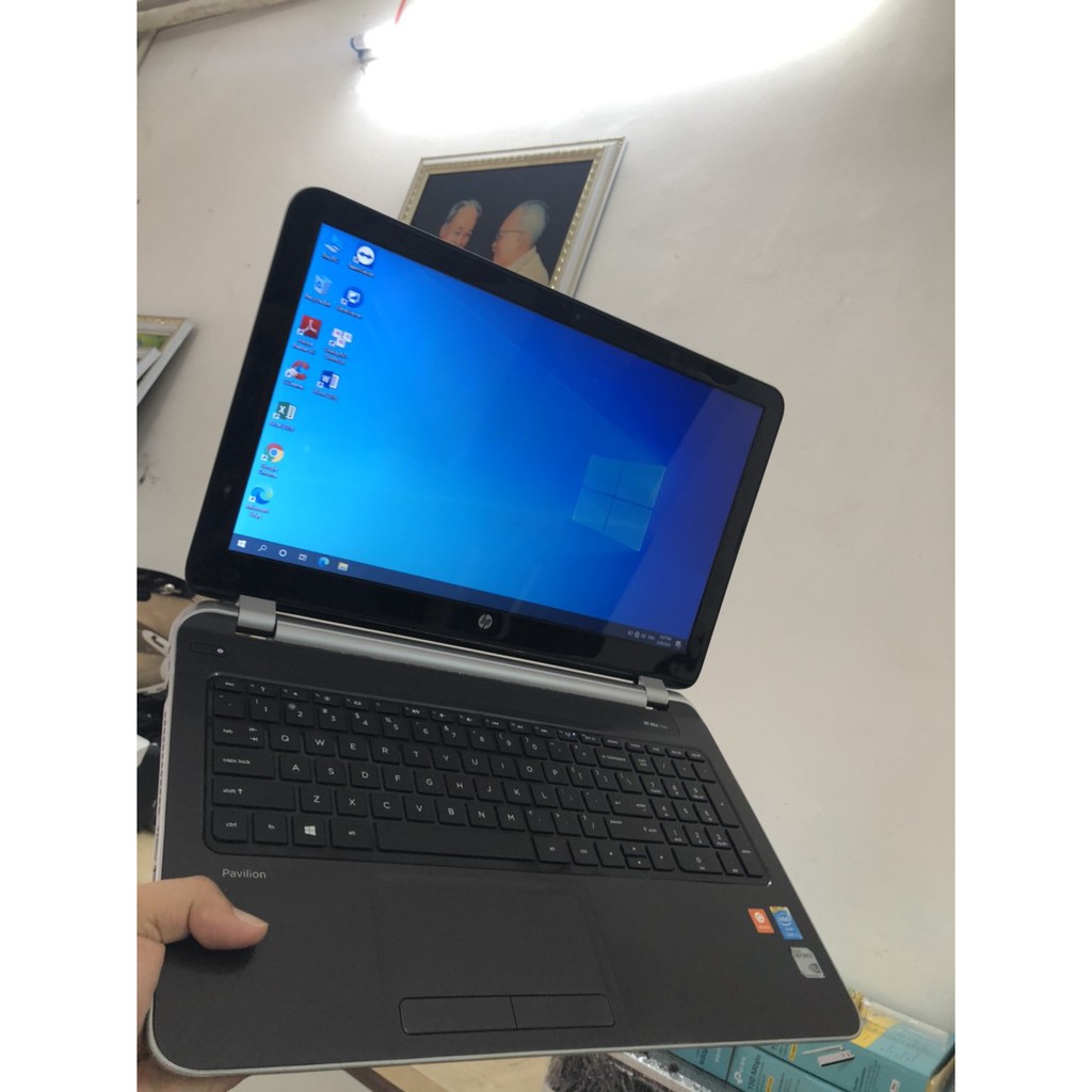 laptop HP Pavilion 15 Notebook PC i5-4210U