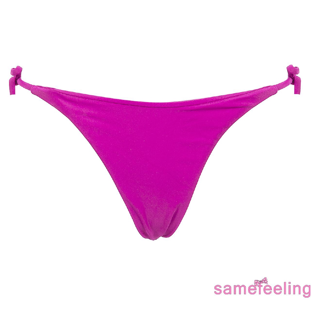 Quần bikini kiểu G-string có dây thắt quyến rũ | BigBuy360 - bigbuy360.vn