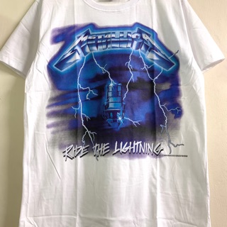 Áo Metallica còn size L