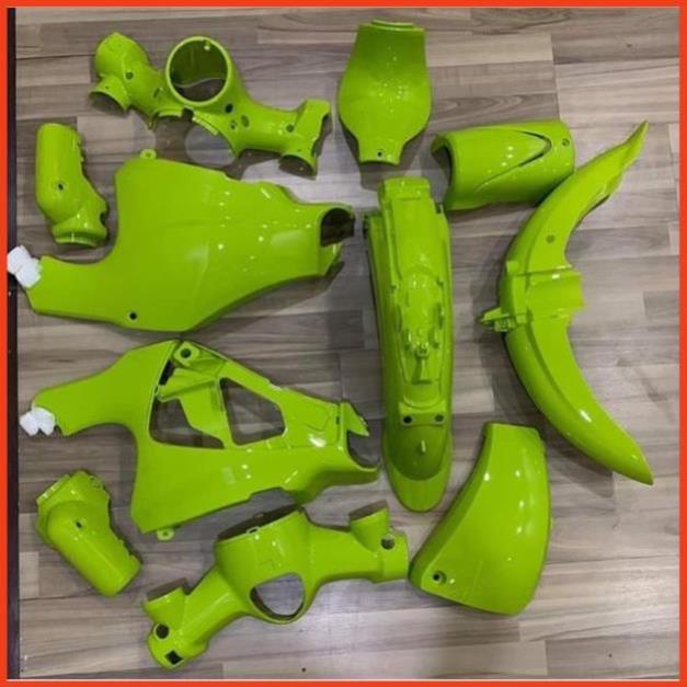 Dàn áo xe Cub 81 đời mới