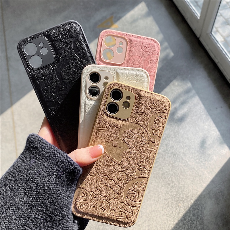 Ốp điện thoại TPU mềm họa tiết hoạt hình thích hợp cho iPhone 11 12 13 Pro X XS Max XR