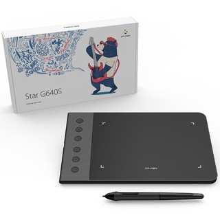 Bảng vẽ xp-pen star g640s