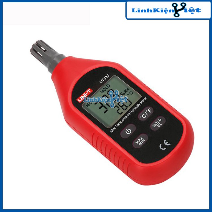 Thiết Bị Đo Nhiệt Độ - Độ Ẩm UT333 UNI-T