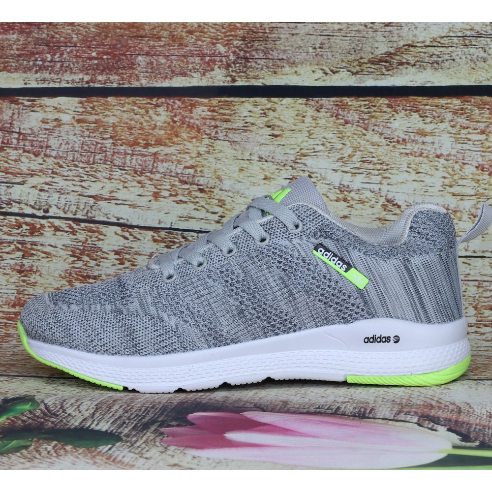 Giày thể thao thời trang nữ full đen,xám T108 | BigBuy360 - bigbuy360.vn