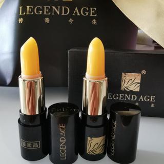 Son Dưỡng Môi Legend AGE Dưỡng Ẩm Lâu Trôi Chống Nhăn Hiệu Quả 2.0g