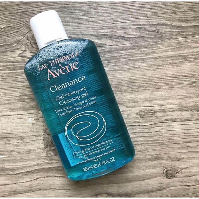 Sữa rửa mặt Avene - 200ml