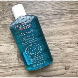 Sữa rửa mặt Avene - 200ml