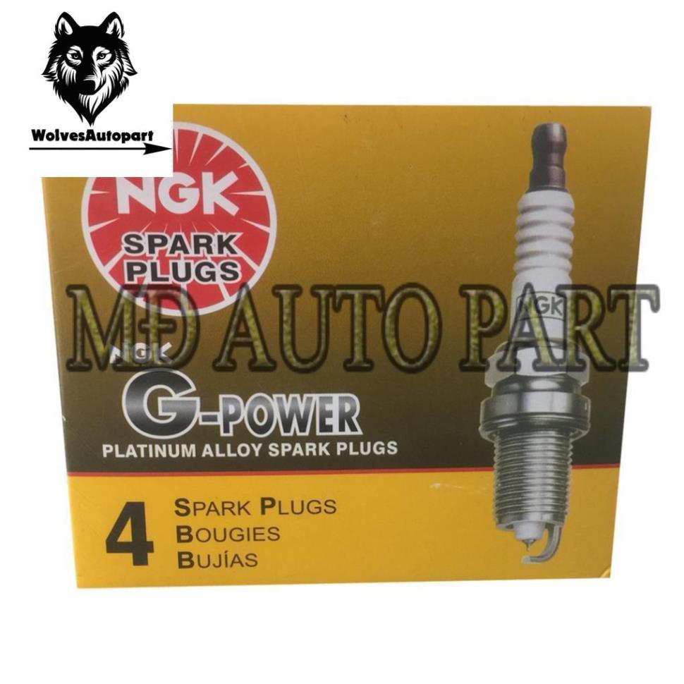 Bugi NGK G-power Platinum Vios