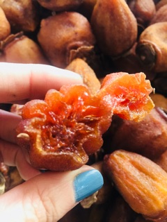 Hồng treo công nghệ Nhật Bản