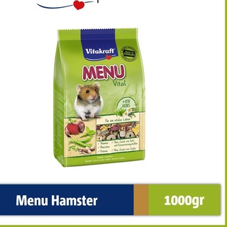 Chuột Hamster Vitakraft Menu Vital thumbnail