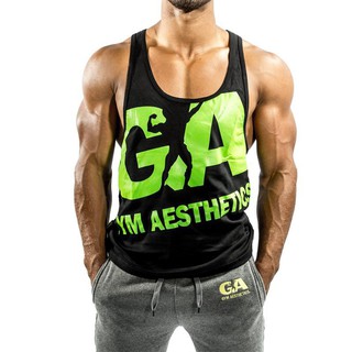 Áo tập gym nam