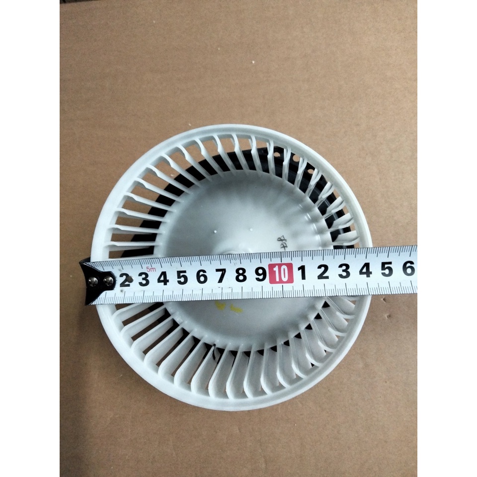Quạt Dàn  lạnh DW Matiz 4 - Chevrolet Spark - Groove 2012-2015 Hàn Quốc