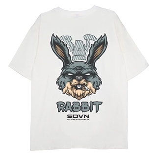 Áo thun Unisex BAD RABBIT