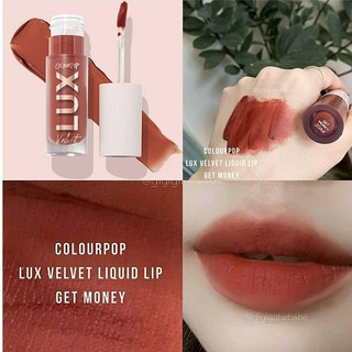 SON COLOURPOP LUX LIQUID