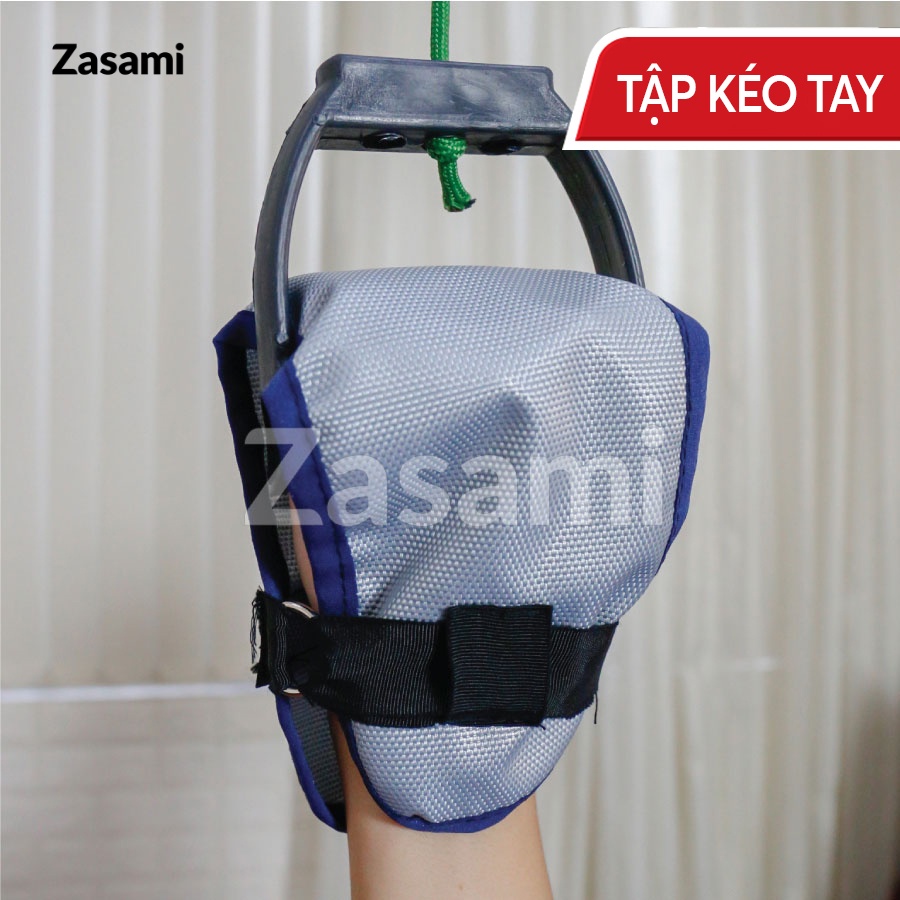 Thiết Bị Phục Hồi Chức Năng ZASAMI KZ-301, Máy Tập Tay Chân Cho Người Tai Biến