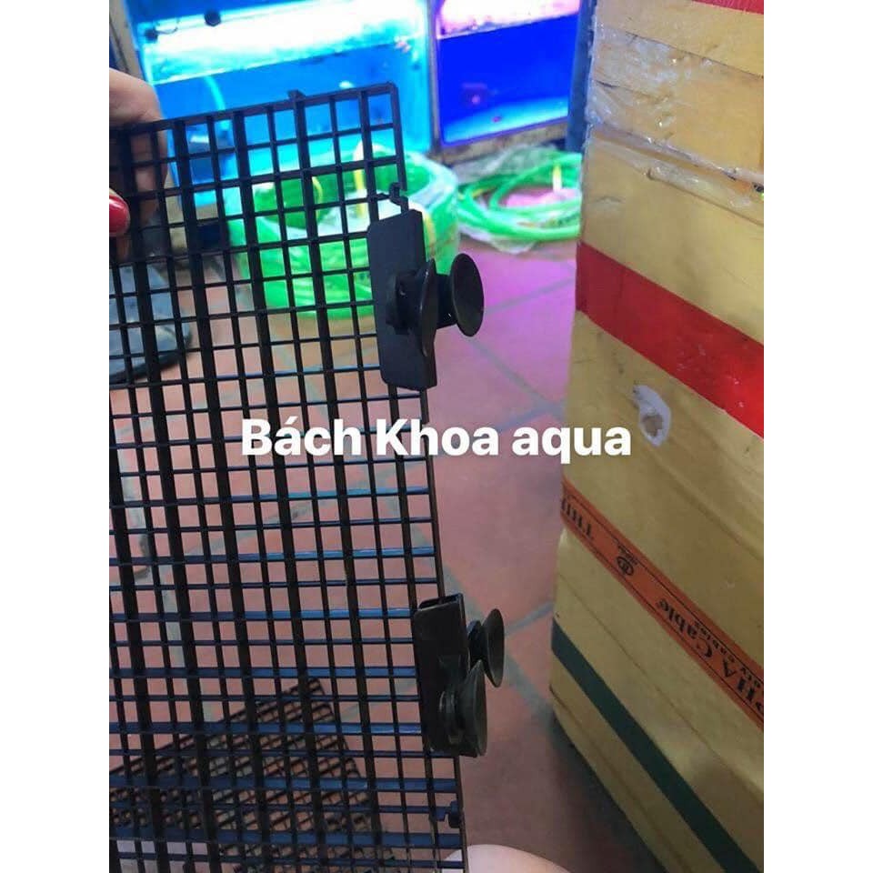Tấm ngăn bể cá
