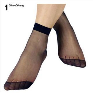 Combo 10 đôi tất da siêu mỏng siêu dai
