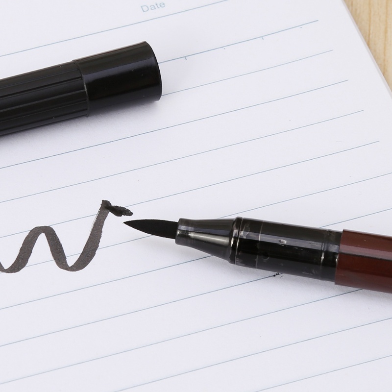 Bút Lông Viết Thư Pháp Có Thể Bơm Đầy Lại