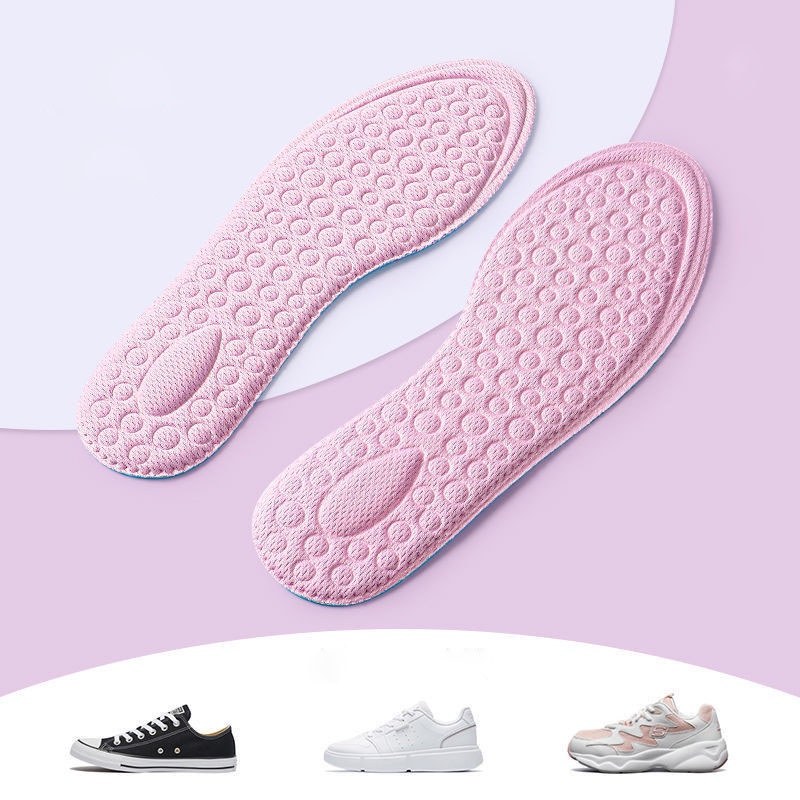 Đệm Xốp cotton Chống Trượt Mát Xa Thoải Mái Thoáng Khí Cho Nữ