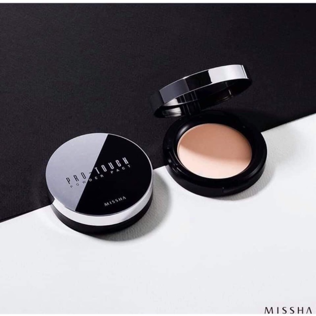 PHẤN PHỦ MISHA PRO TOUCH POWDER PACT