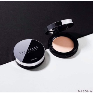 PHẤN PHỦ MISHA PRO TOUCH POWDER PACT